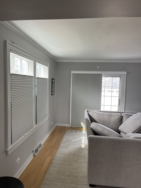 Window treatments in South Elgin, IL