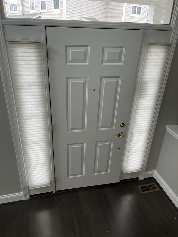 Window treatments in Lisle, IL