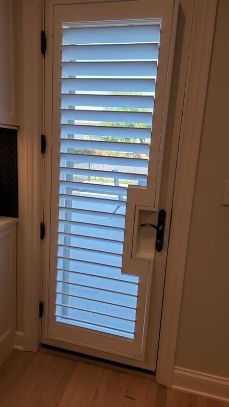 Window treatments in Bartlett, IL