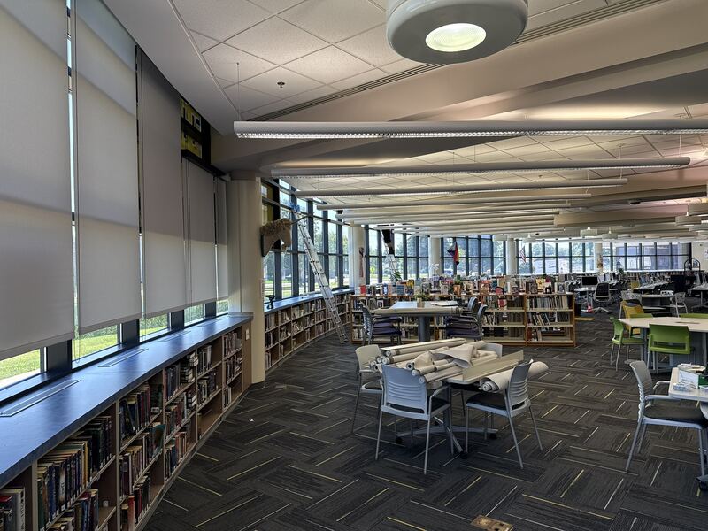Blinds and shades in Carol Stream, IL