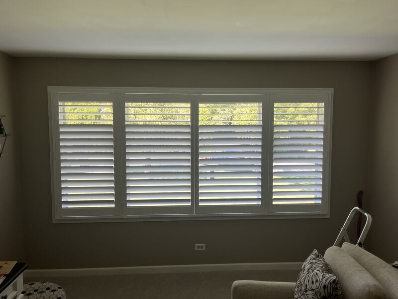Window treatments in Geneva, IL