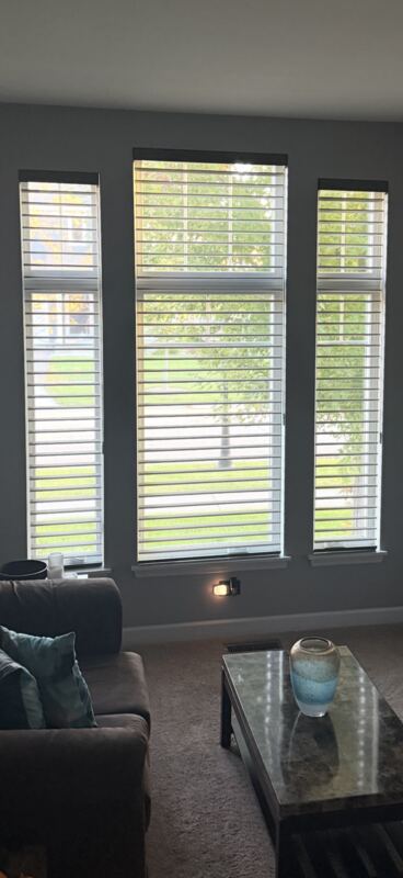 Blinds and shades in Naperville, IL