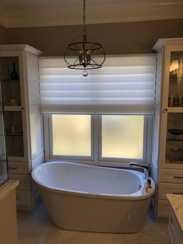 Window treatments in Bloomingdale, IL